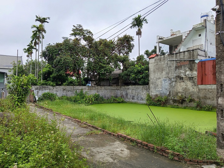 Bán Đất Kiều Trung, Hồng Thái, An Dương, Hải Phòng – Vị Trí Đẹp, Giá Tốt